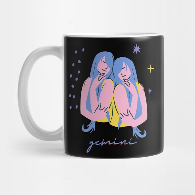 gemini by watermelonW